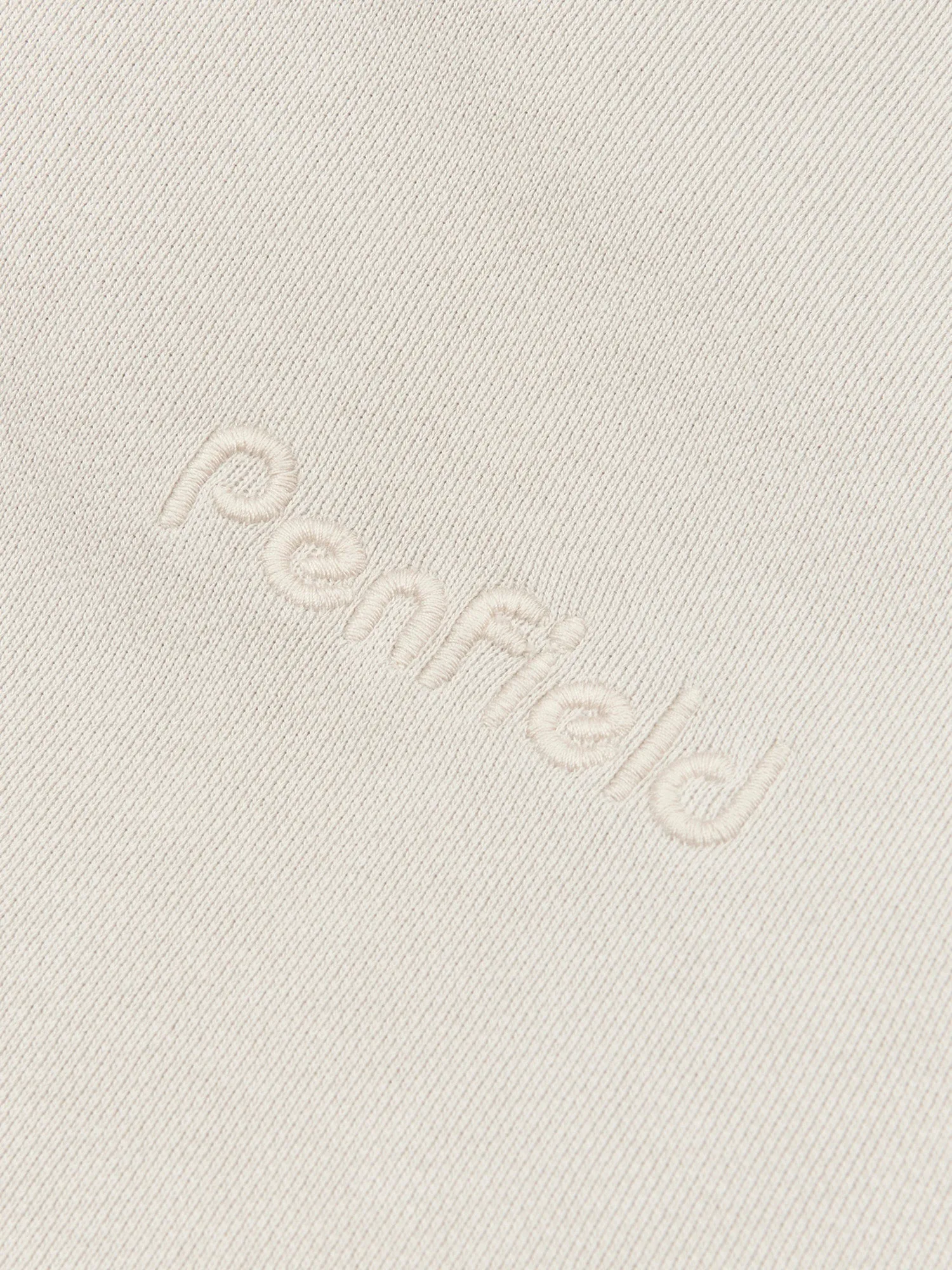 Washed Loopback Hoodie in Silver Gray sold by Penfield product image thumbnail 5