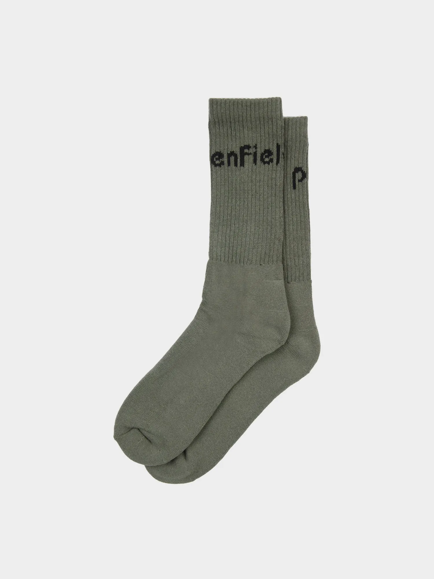 2 Pack Intarsia Socks in Forest Night sold by Penfield