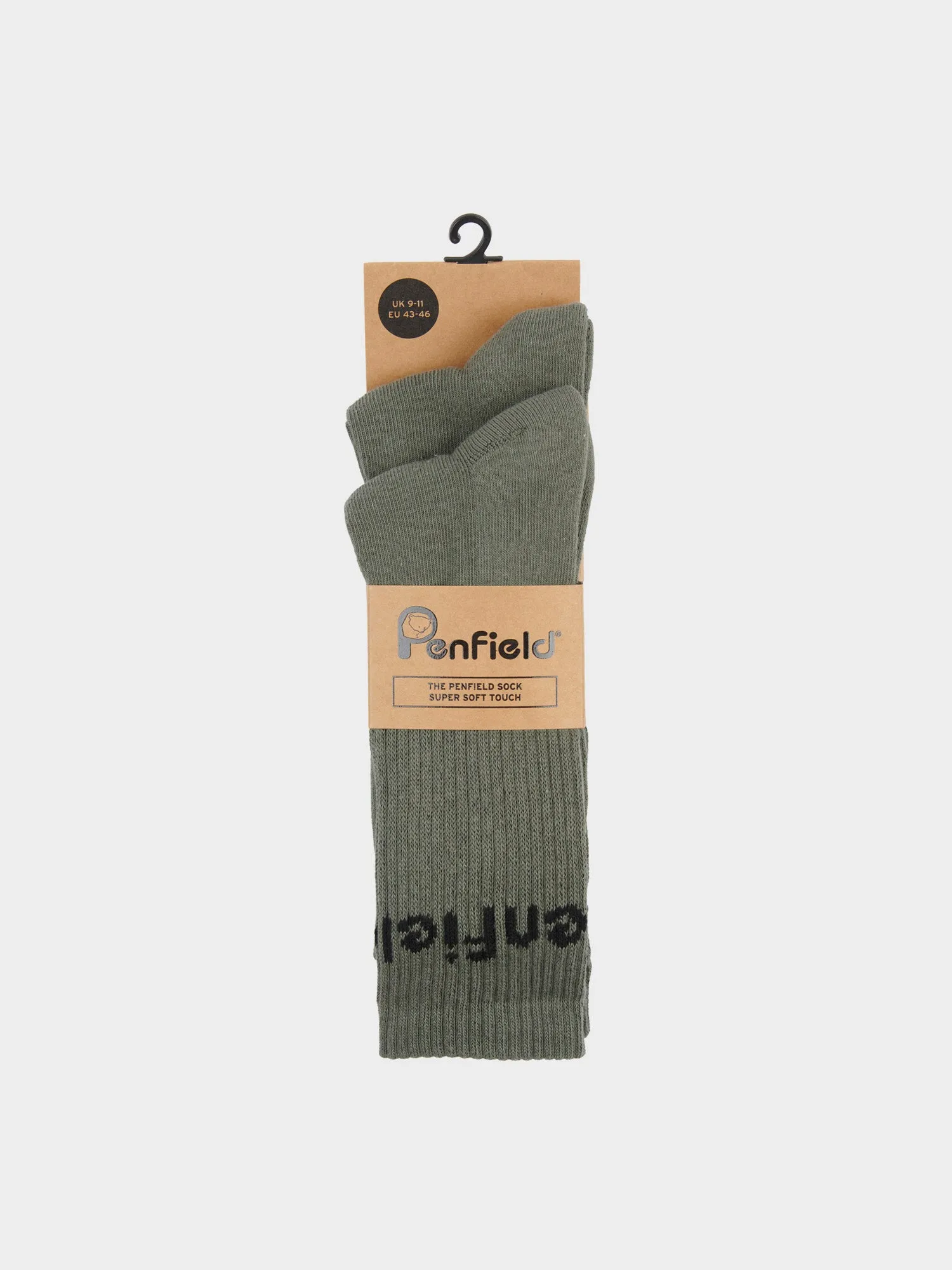 2 Pack Intarsia Socks in Forest Night sold by Penfield product image thumbnail 3