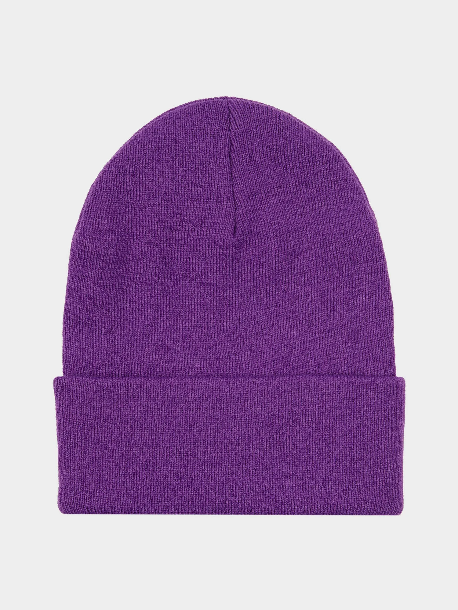Reverse Badge Beanie in Pansy sold by Penfield product image thumbnail 3