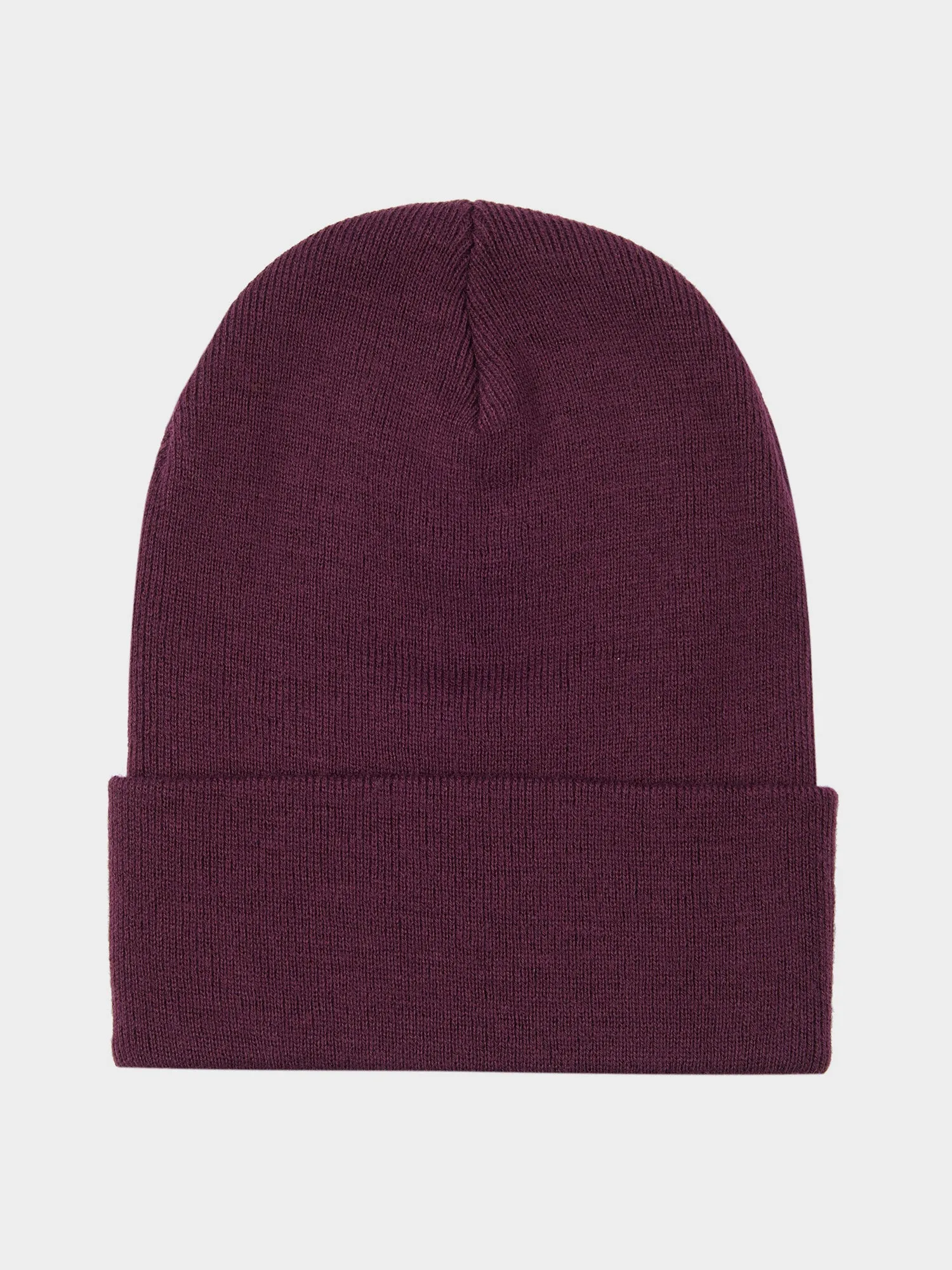 Reverse Badge Beanie in Winetasting sold by Penfield product image thumbnail 3