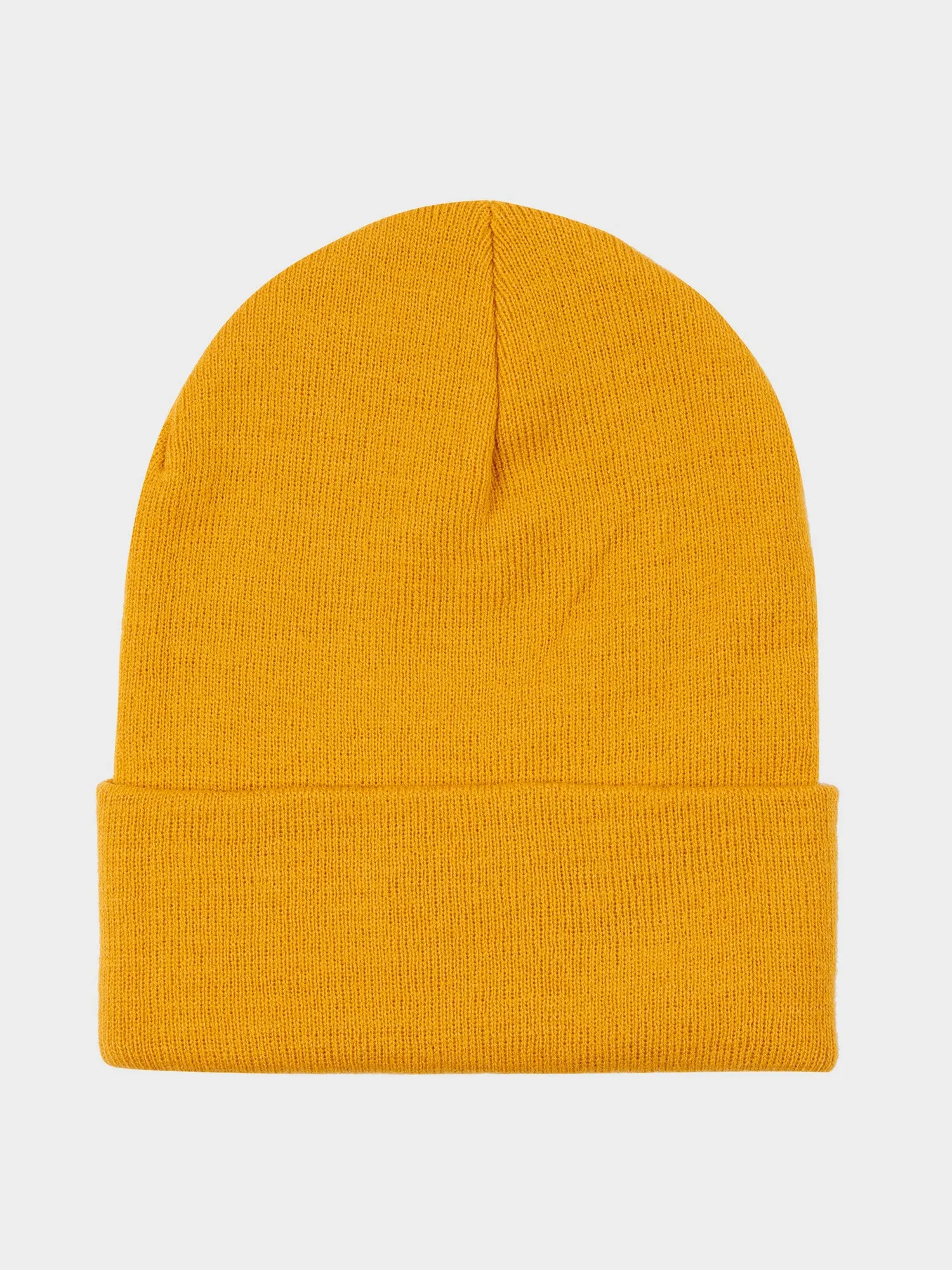 Reverse Badge Beanie in Sunflower sold by Penfield product image thumbnail 3
