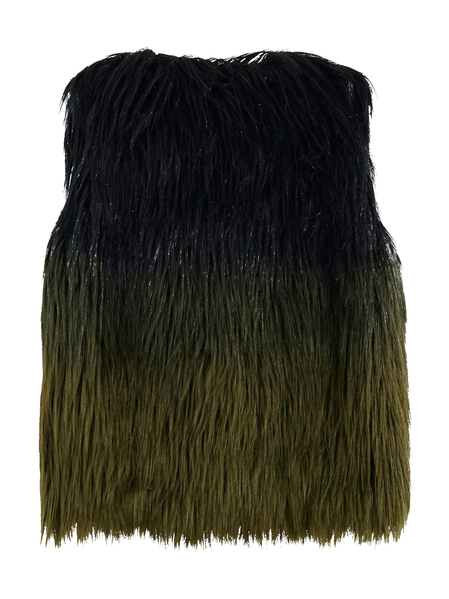 Faux Fur Gilet sold by Pepin product image thumbnail 4