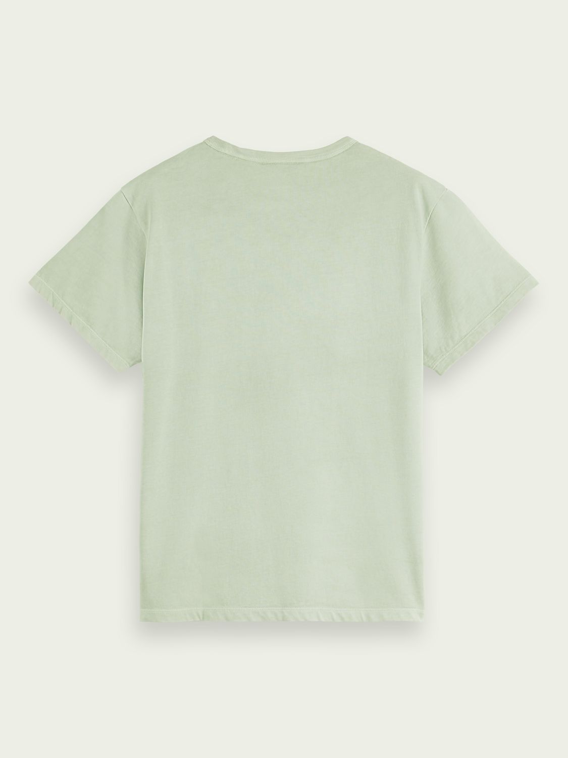 SCOTCH & SODA - T-shirt teint végétal unisexe sold by Pepin product image thumbnail 12