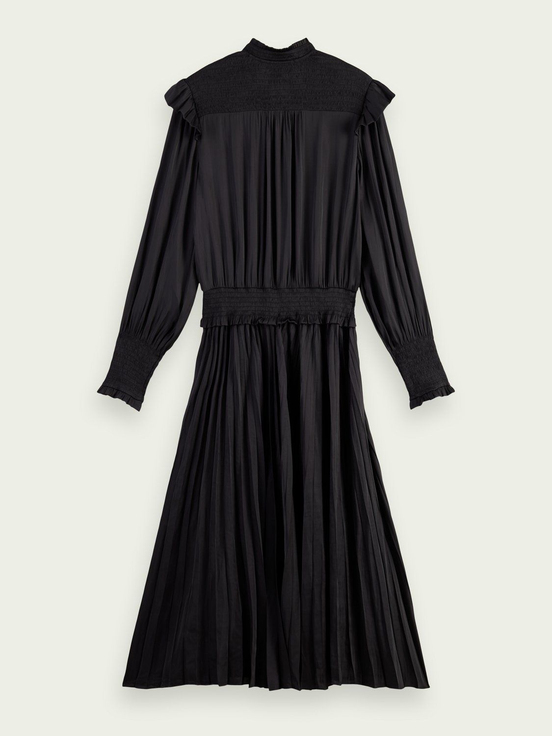 Scotch & Soda - Robe midi smocké sold by Pepin product image thumbnail 6