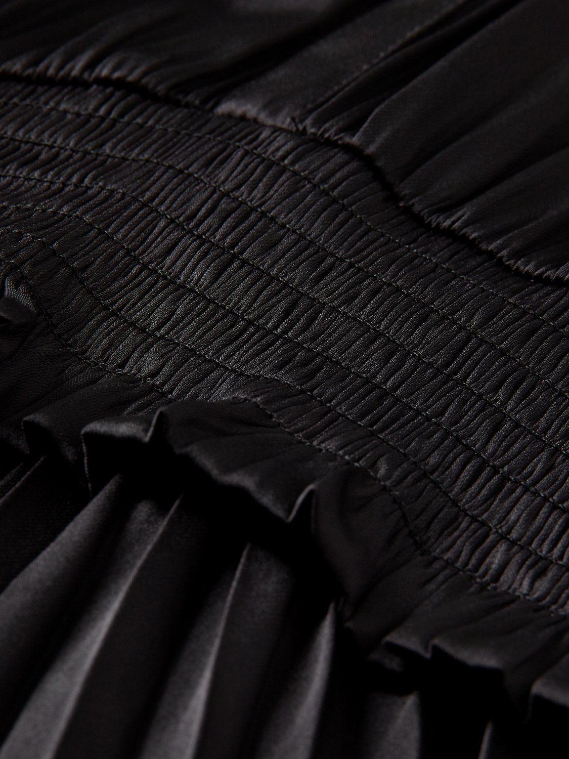 Scotch & Soda - Robe midi smocké sold by Pepin product image thumbnail 7