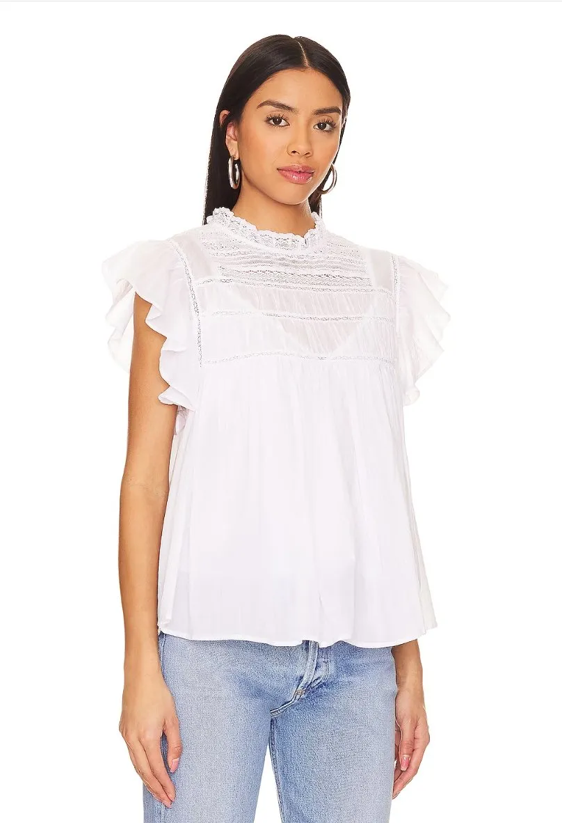 Velvet - INESSA LACE Top sold by Pepin product image thumbnail 3