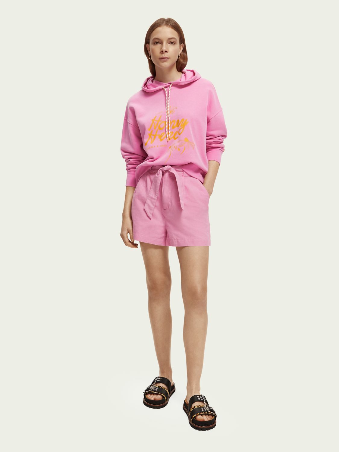 SCOTCH & SODA - SHORT MI-LONG TAILLE HAUTE sold by Pepin product image thumbnail 3