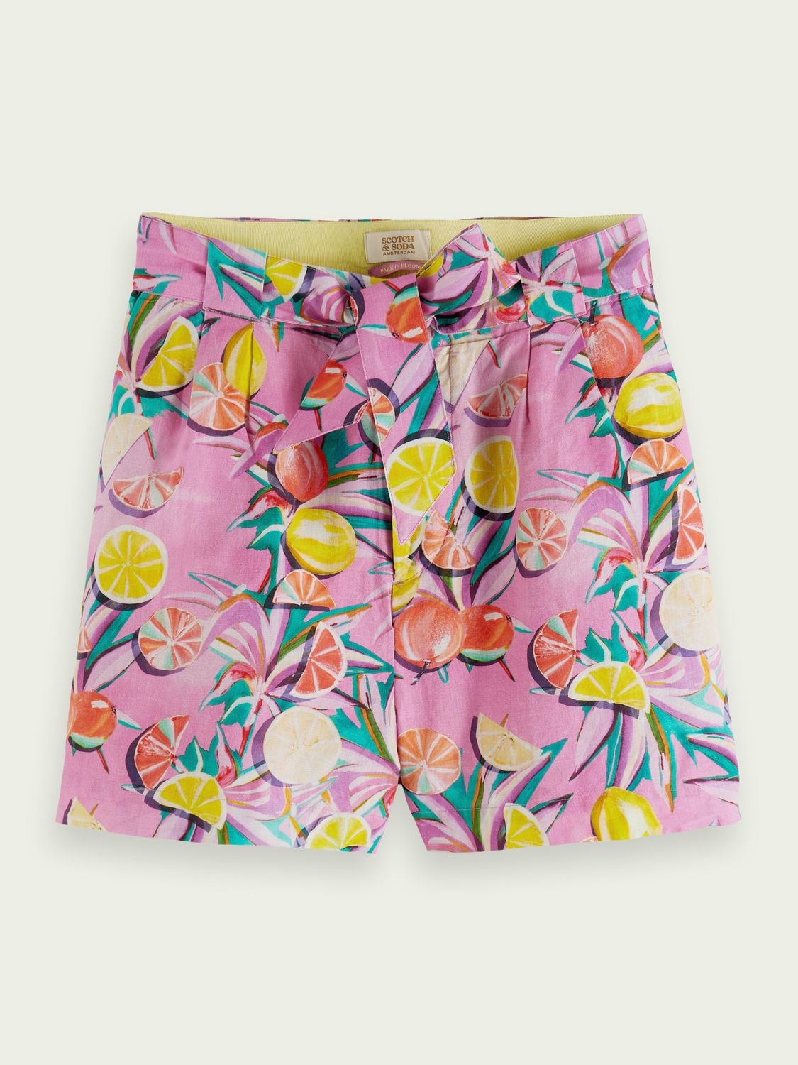 SCOTCH & SODA - SHORT MI-LONG TAILLE HAUTE sold by Pepin product image thumbnail 13