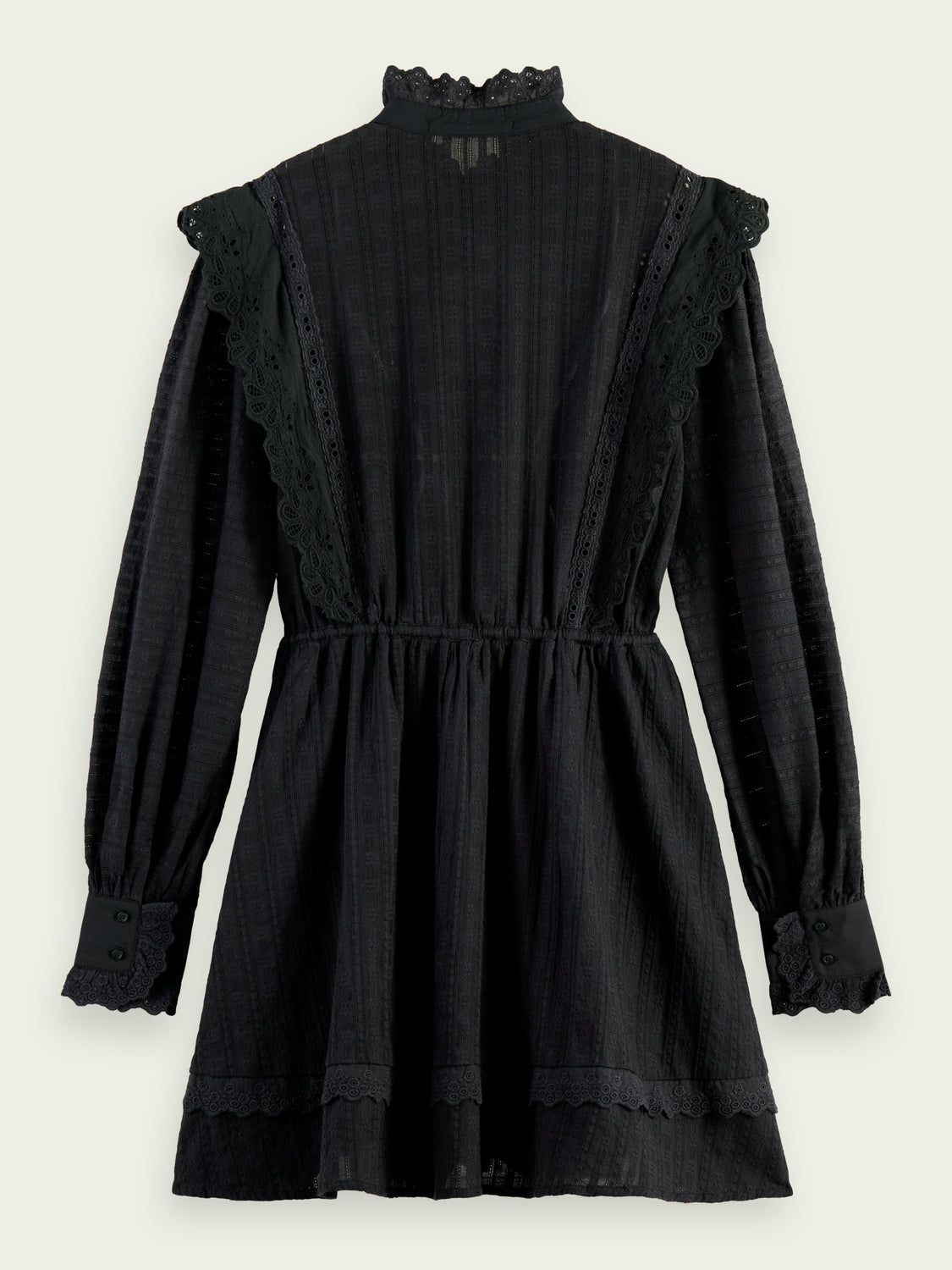 SCOTCH & SODA - Mini robe broderie anglaise sold by Pepin product image thumbnail 4