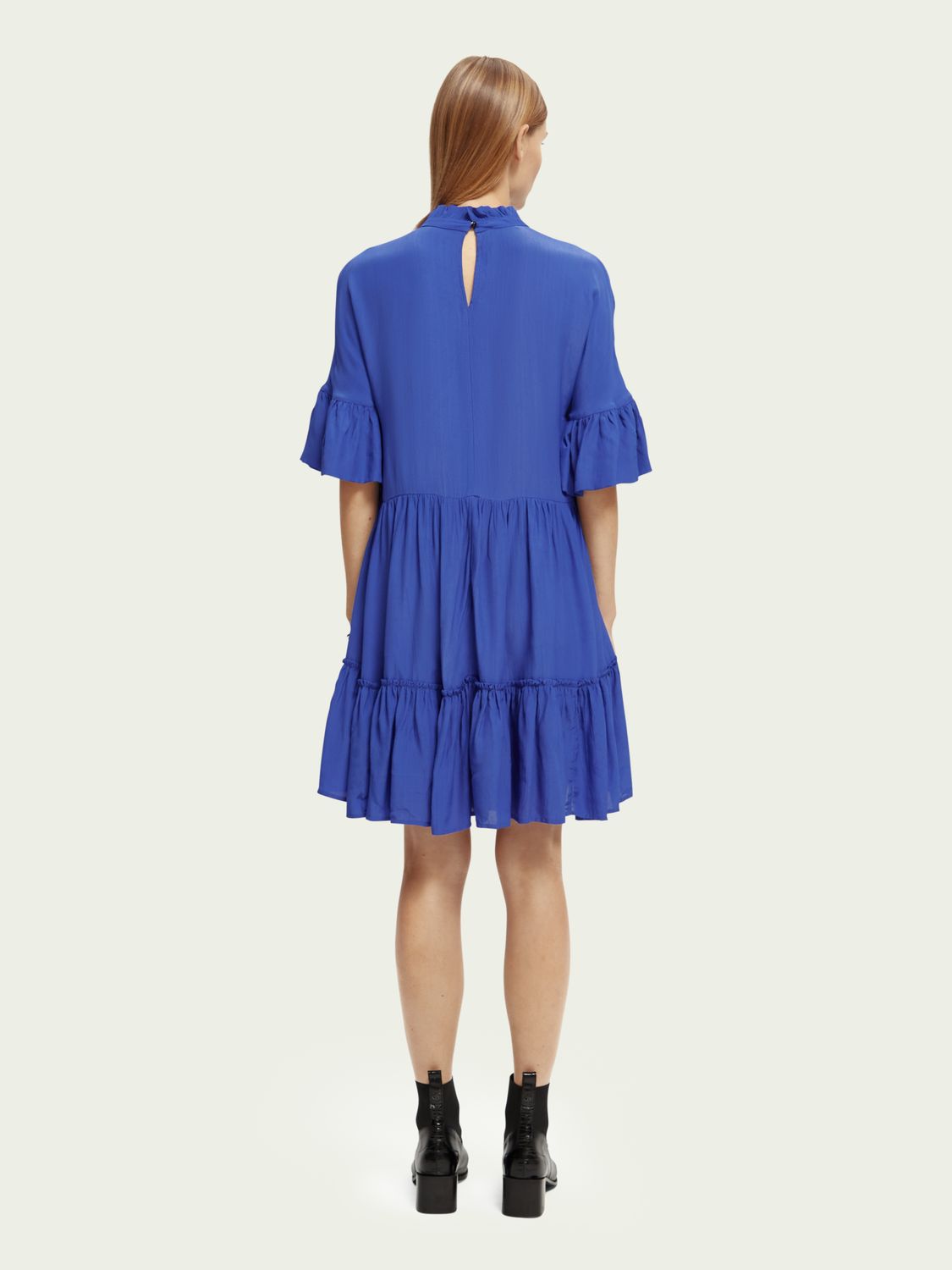 SCOTCH & SODA - Mini-robe à volants sold by Pepin product image thumbnail 5