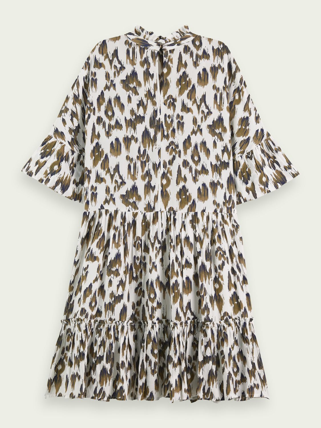 SCOTCH & SODA - Mini-robe à volants sold by Pepin product image thumbnail 10