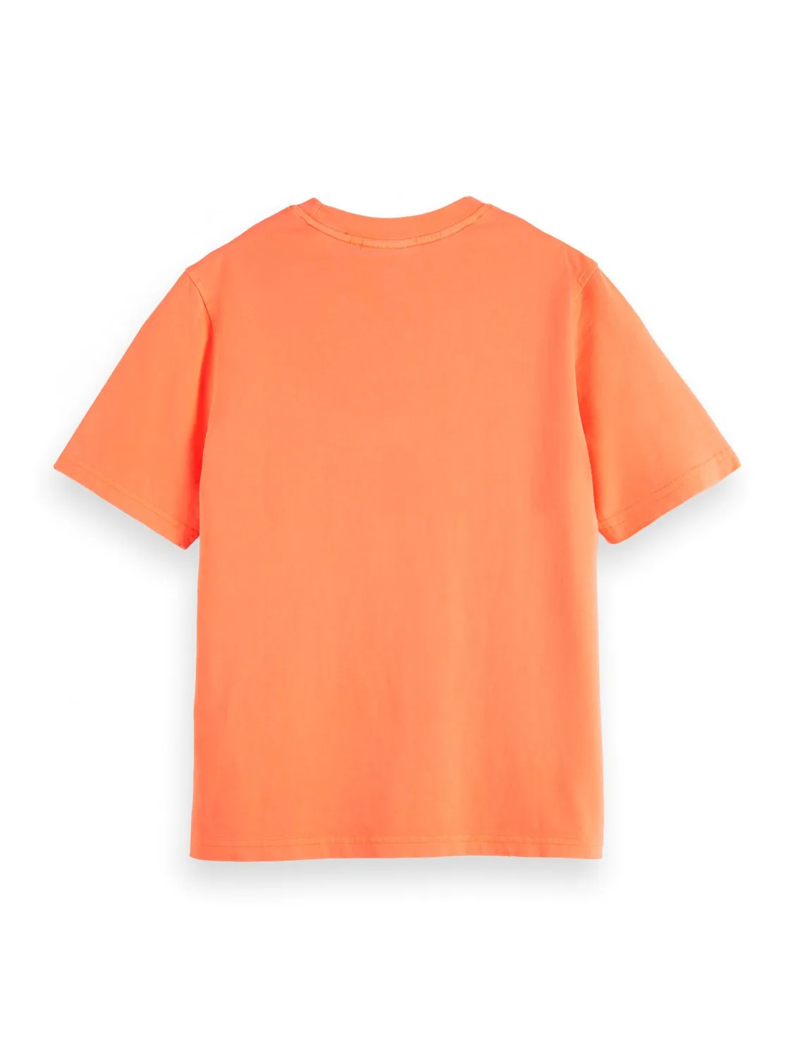 Washed T-shirt with Chest artwork sold by Pepin product image thumbnail 2