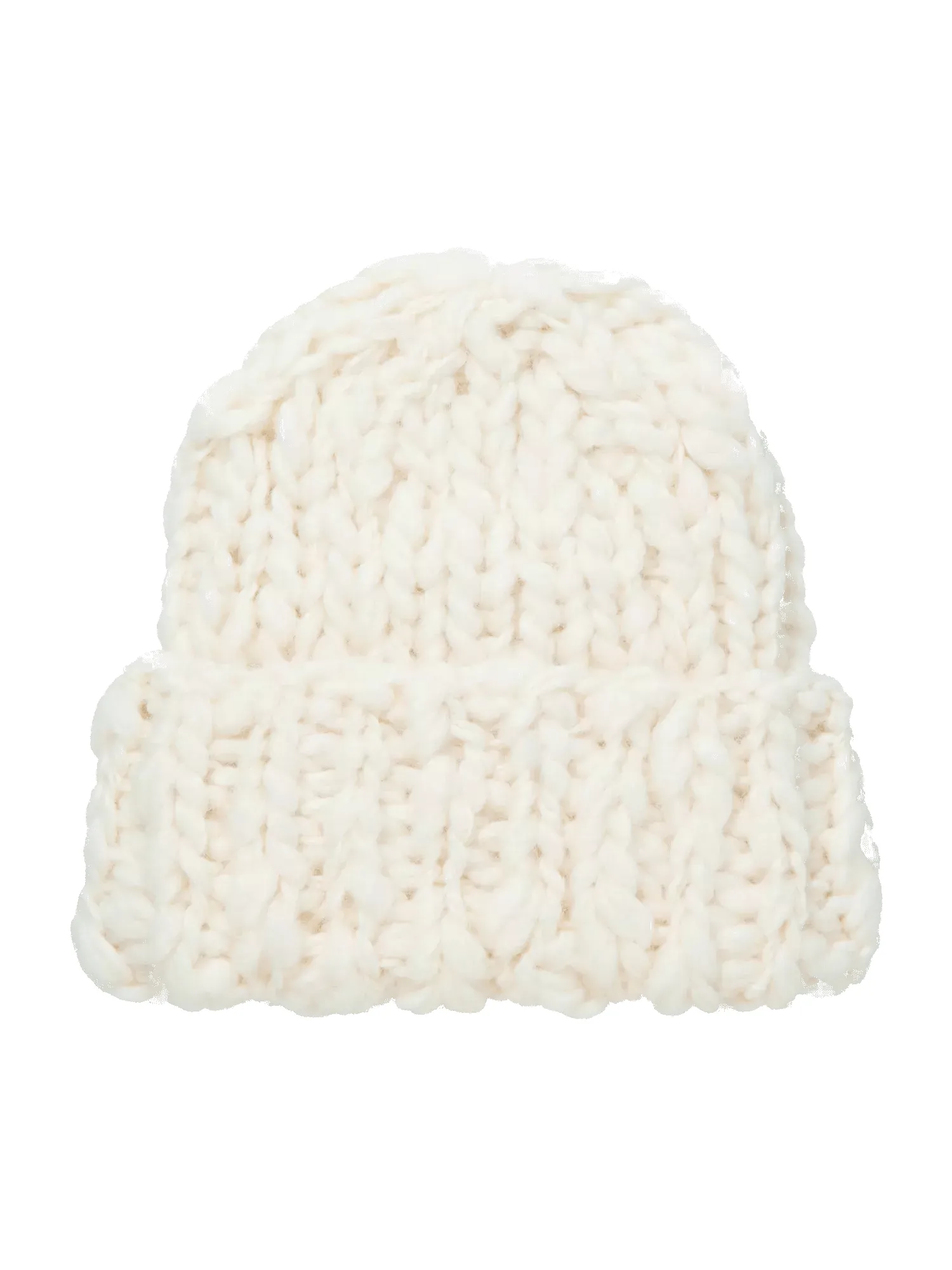 Chunky knit beanie sold by Pepin product image thumbnail 4