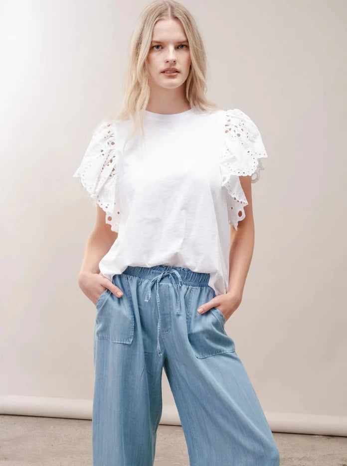 MELISSA NEPTON - LETTY TEE-SHIRT sold by Pepin