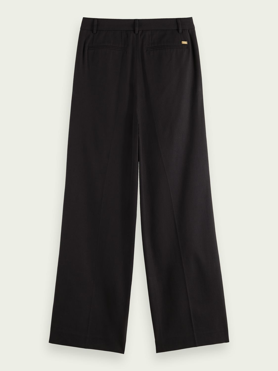 SCOTCH & SODA - Pantalon large taille basse sold by Pepin product image thumbnail 8