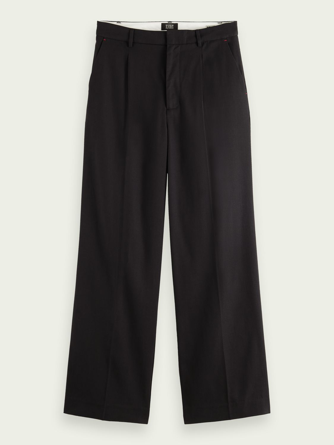 SCOTCH & SODA - Pantalon large taille basse sold by Pepin product image thumbnail 7