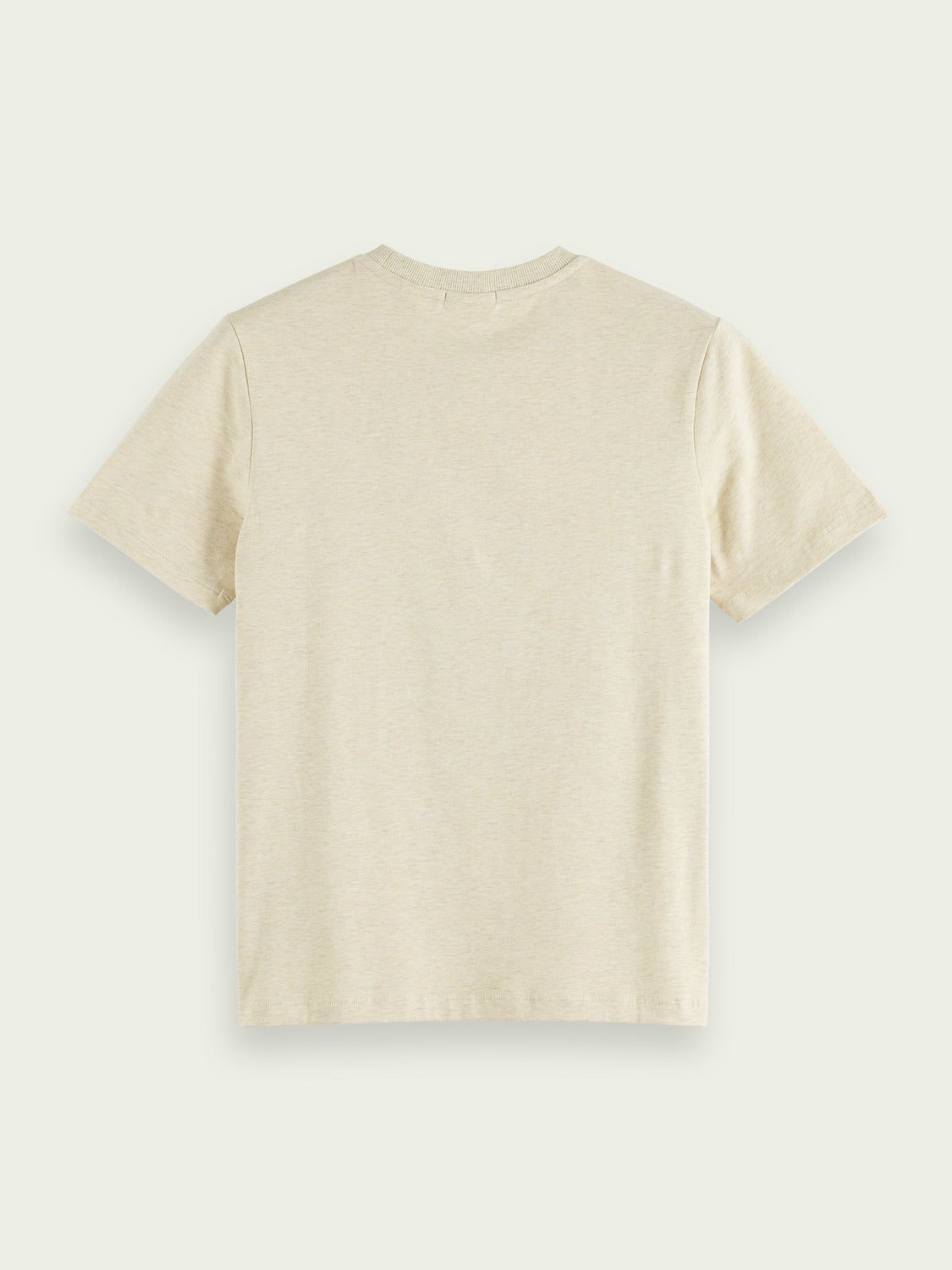 SCOTCH & SODA - T-shirt coupe ample en coton bio sold by Pepin product image thumbnail 6