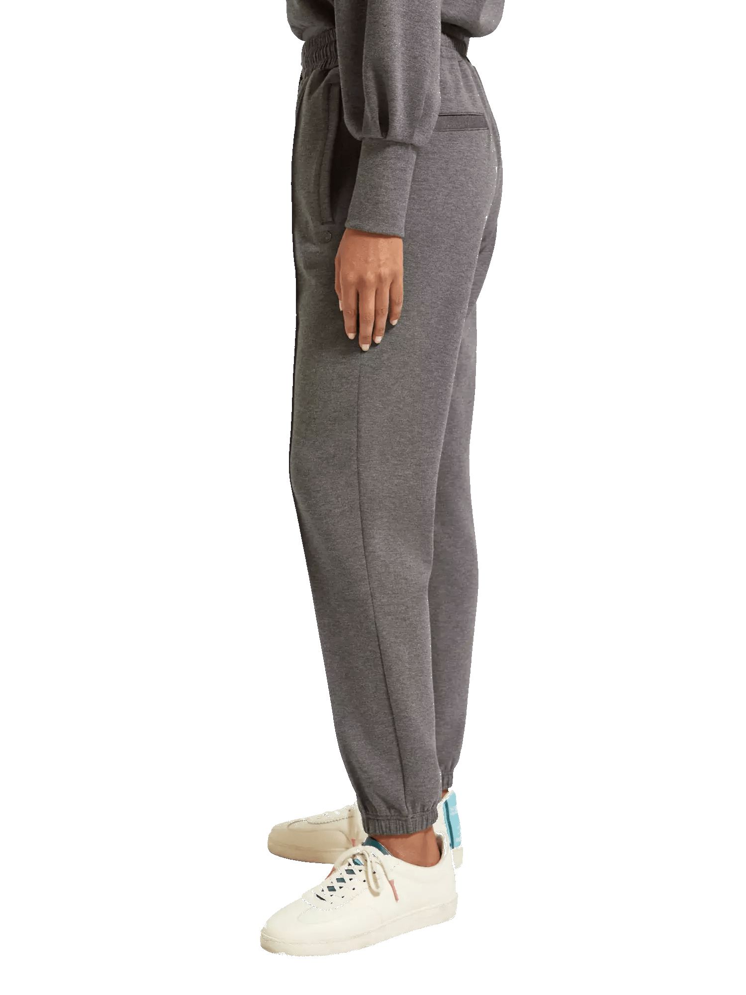 Pleated Tailored Sweatpants sold by Pepin product image thumbnail 5