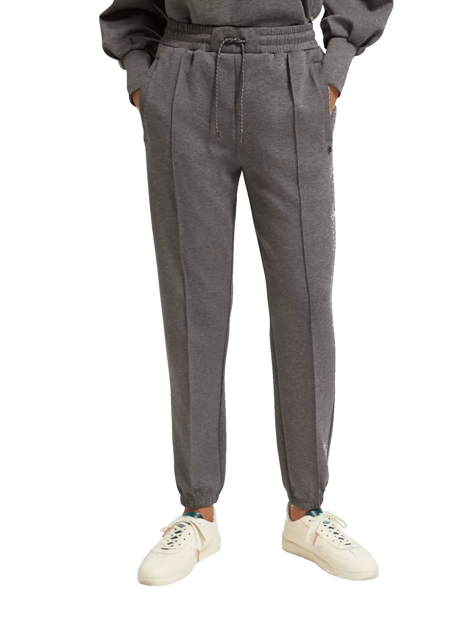Pleated Tailored Sweatpants sold by Pepin product image thumbnail 2