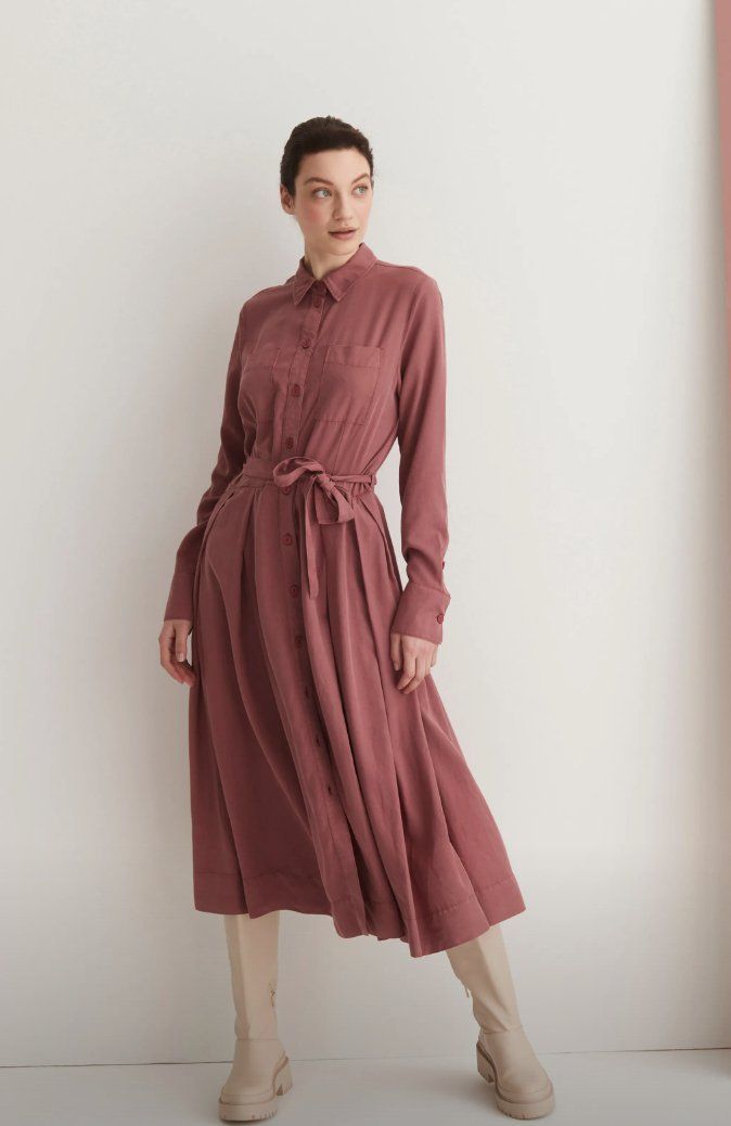 Women's dress  | EUROPEAN CULTURE sold by Pepin