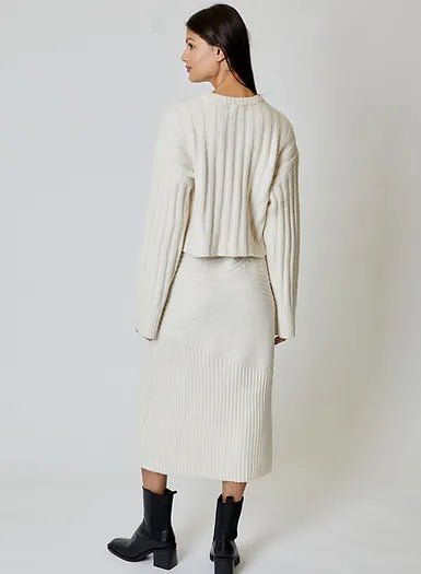 Chandail Reagan - Ivory sold by Pepin product image thumbnail 2