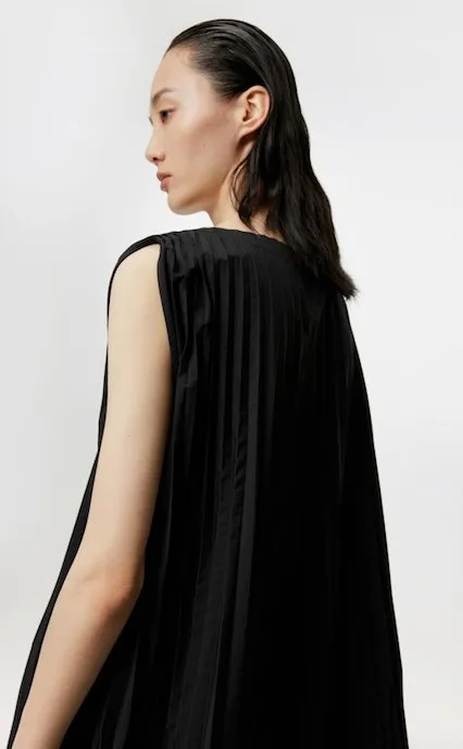 Pleated Dress by JNBY sold by Pepin product image thumbnail 3