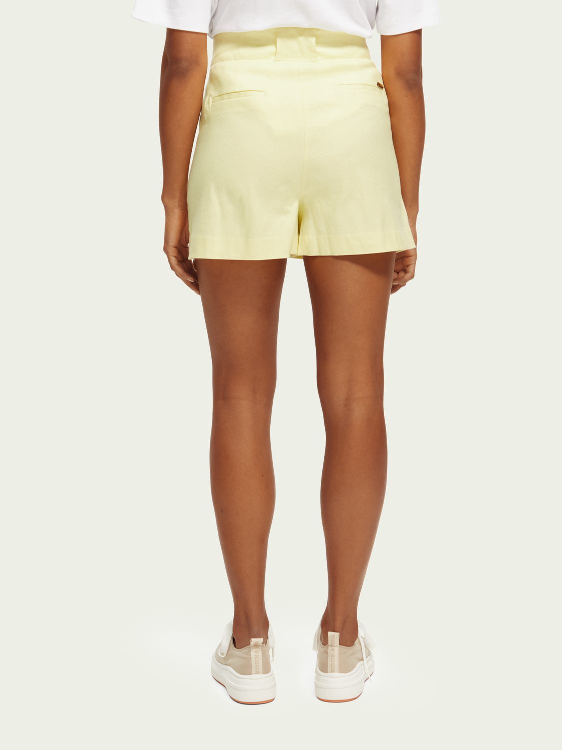 SCOTCH & SODA - Short plissé taille haute sold by Pepin product image thumbnail 10