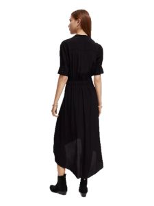 173365-Short-sleeved midi dress sold by Pepin
