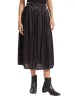 Pleated Maxi Skirt sold by Pepin