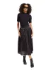 Pleated Maxi Skirt sold by Pepin