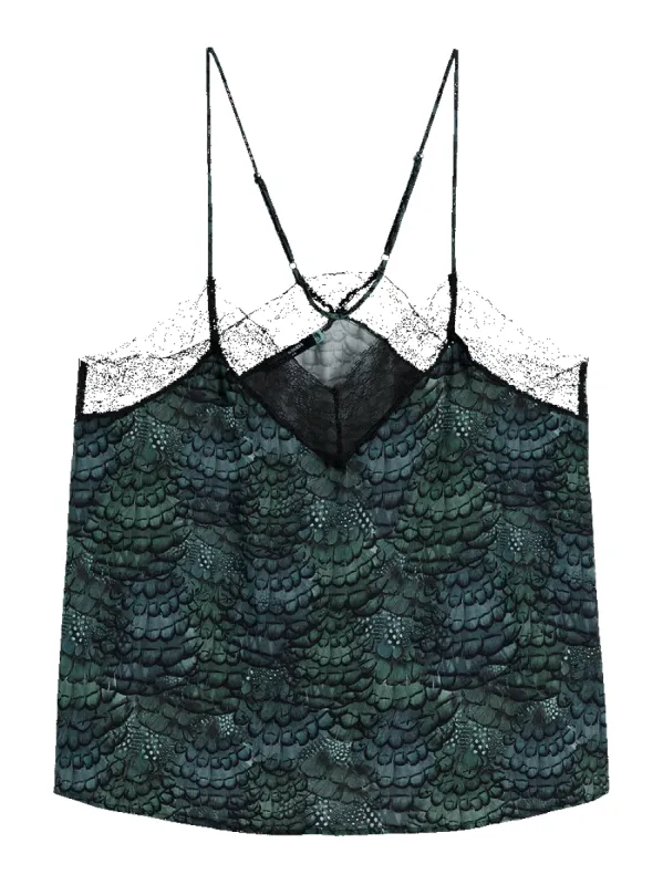 SCOTCH & SODA - Camisole With Lace Detail sold by Pepin