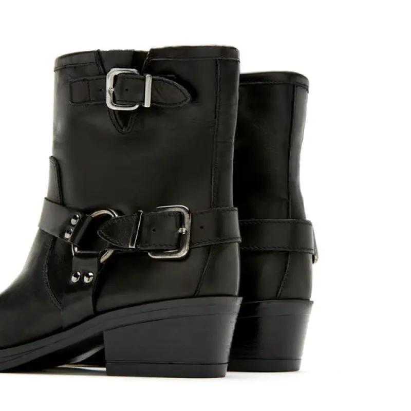 Serena - Black Leather sold by Pepin