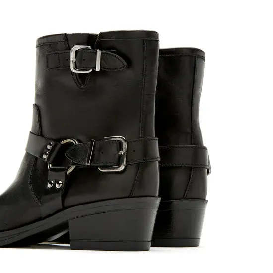 Serena - Black Leather sold by Pepin