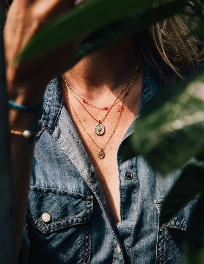 FLORA CICCARELLI - Collier RIVA sold by Pepin product image thumbnail 2