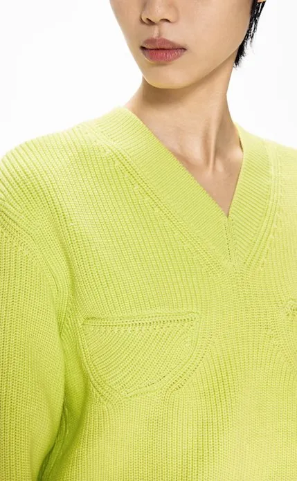 Sweater light yellow by JNBY sold by Pepin product image thumbnail 2