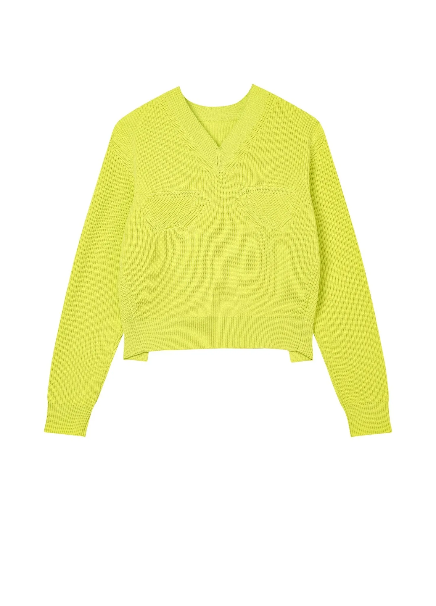 Sweater light yellow by JNBY sold by Pepin product image thumbnail 3
