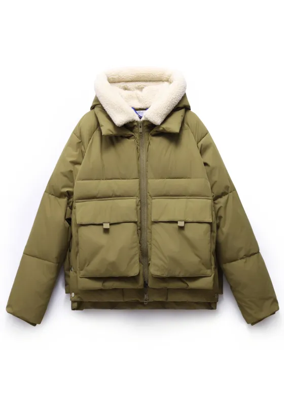 CHICAGO PUFFER JACKET sold by Pepin