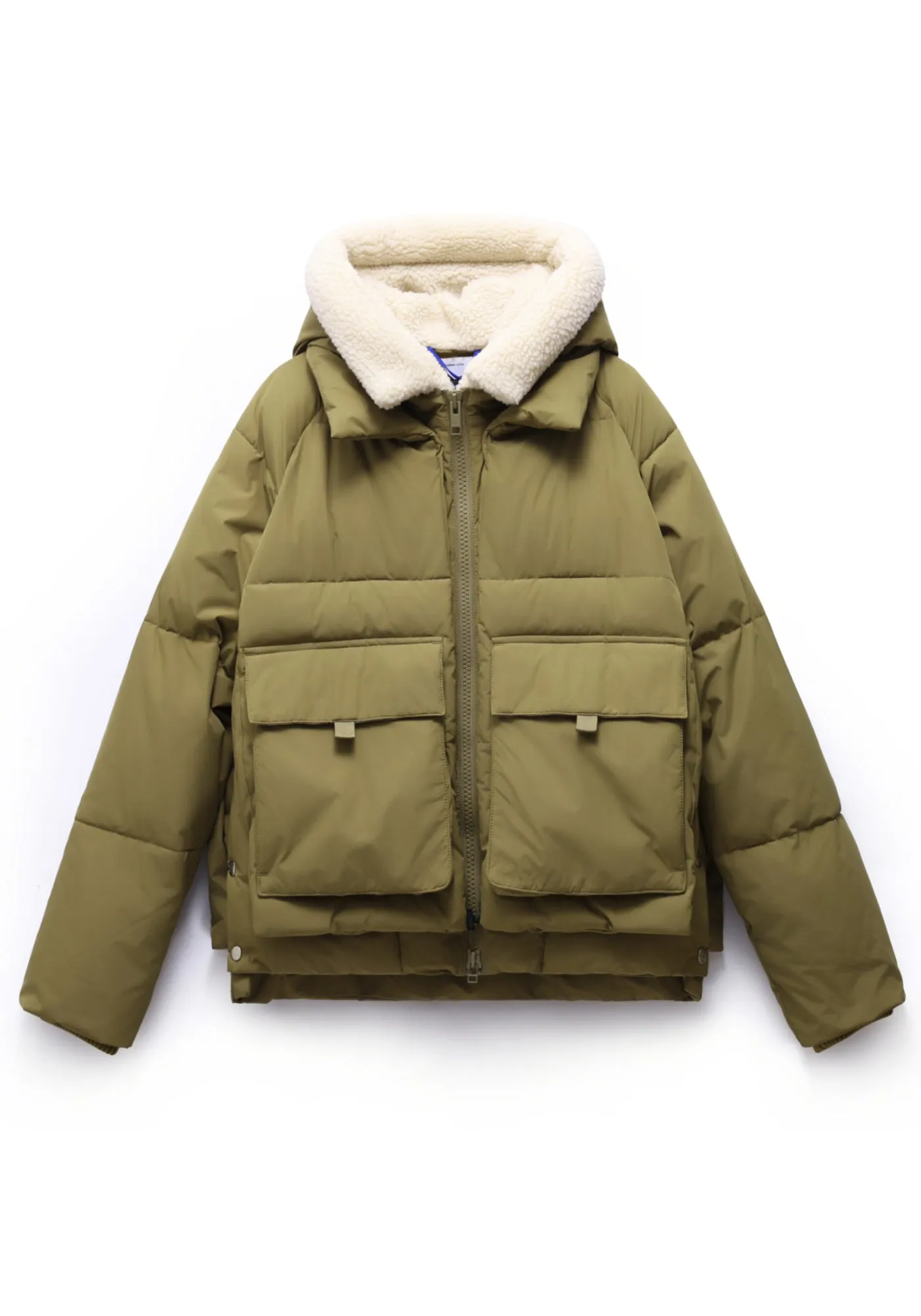 CHICAGO PUFFER JACKET sold by Pepin