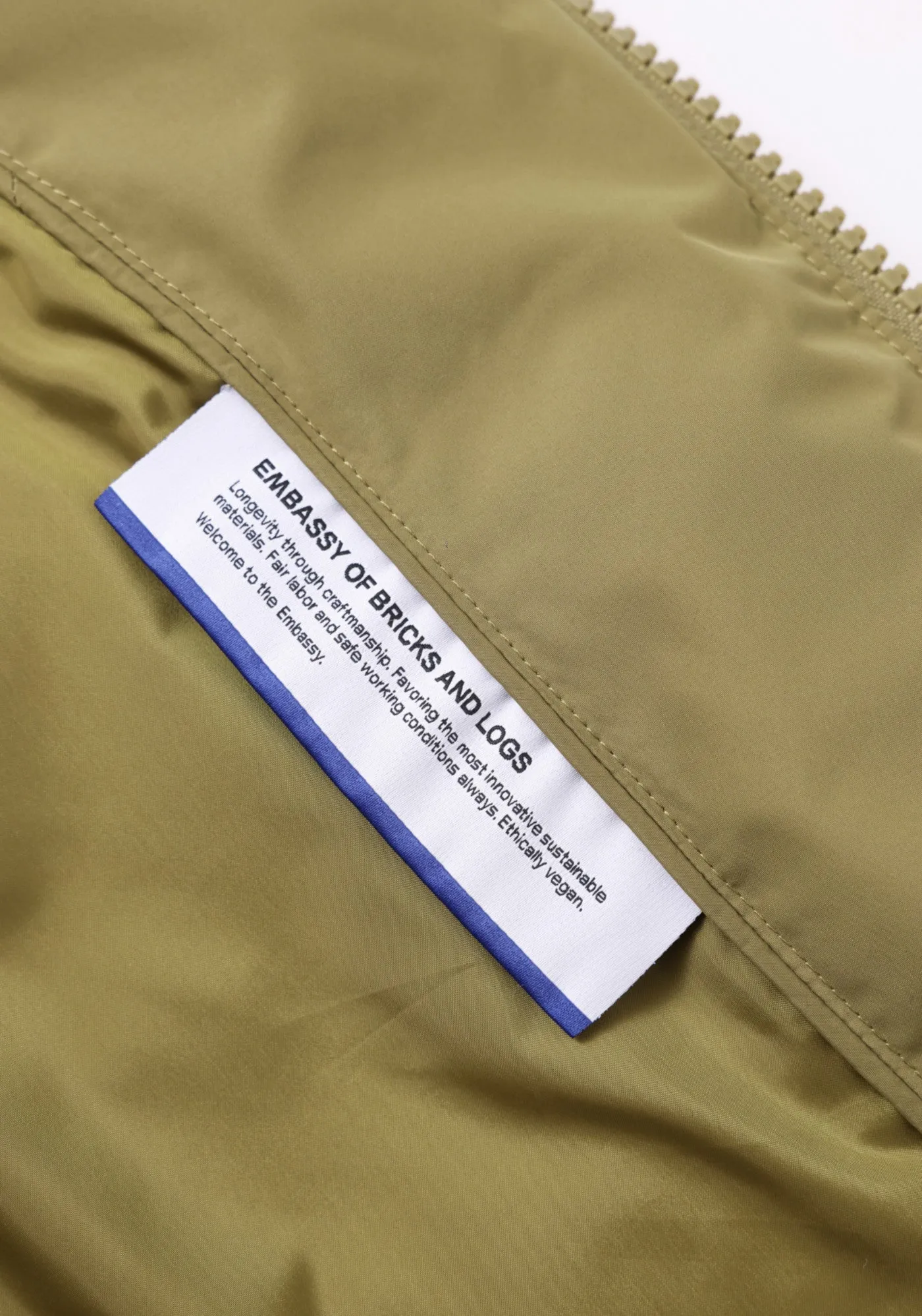 CHICAGO PUFFER JACKET sold by Pepin product image thumbnail 2