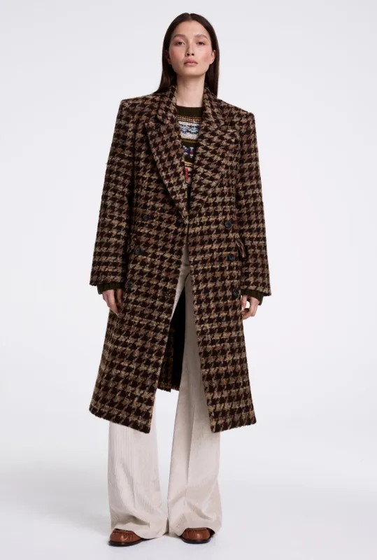 DB Topcoat sold by Pepin