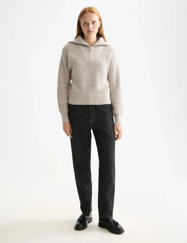 Half Zip Pullover sold by Pepin