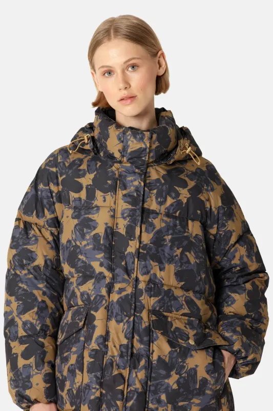 Long Padded Coat sold by Pepin