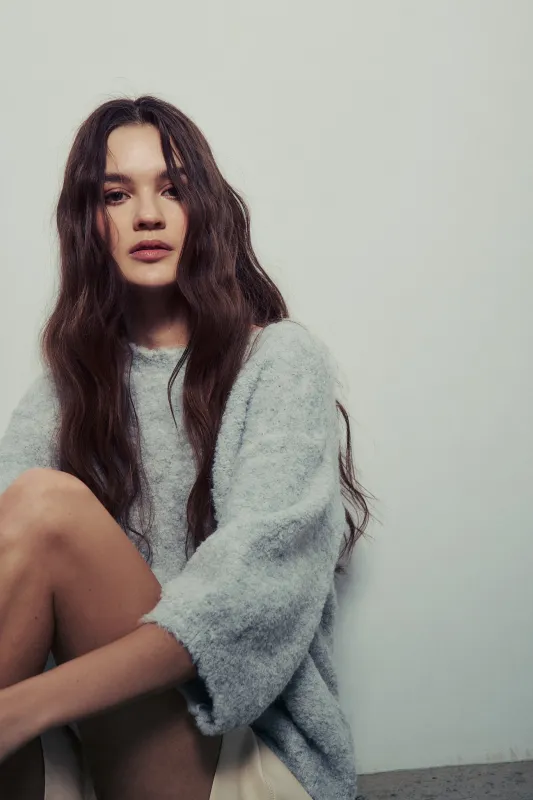 MAE SWEATER sold by Pepin