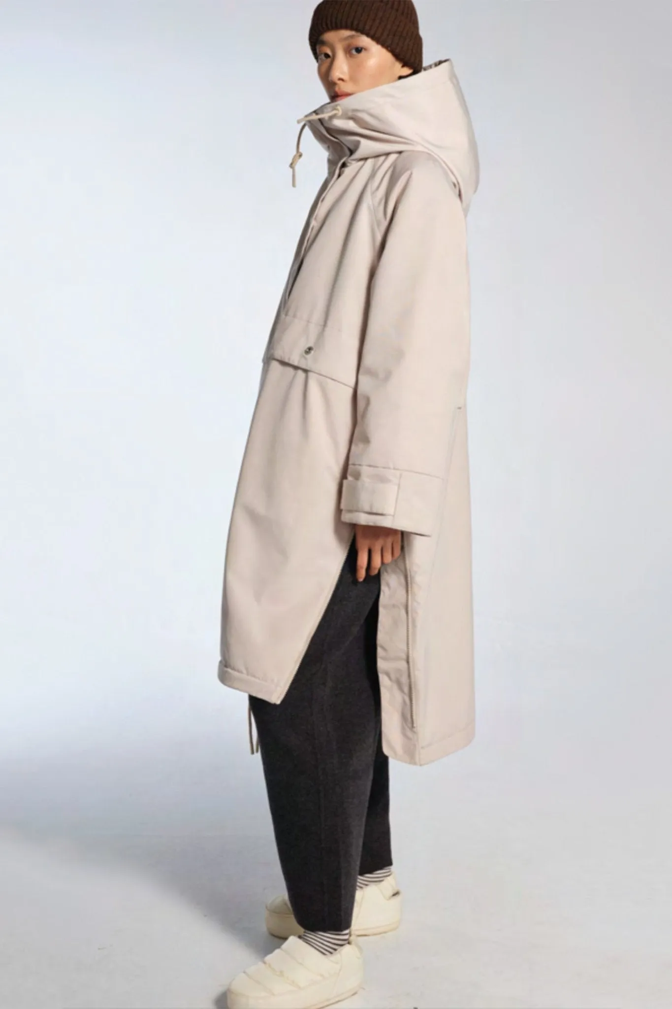 MONTEBELLO COAT sold by Pepin product image thumbnail 2