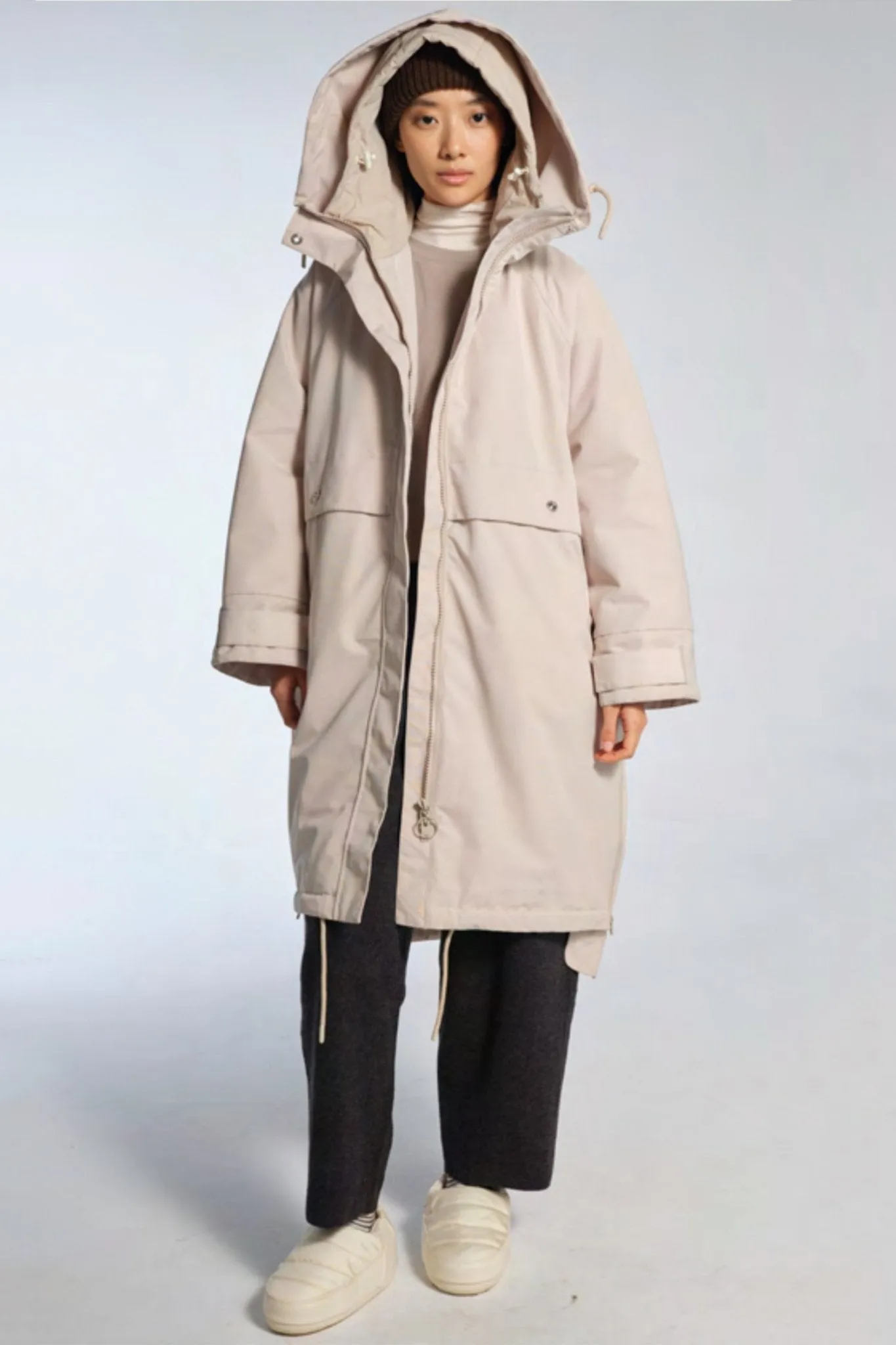 MONTEBELLO COAT sold by Pepin