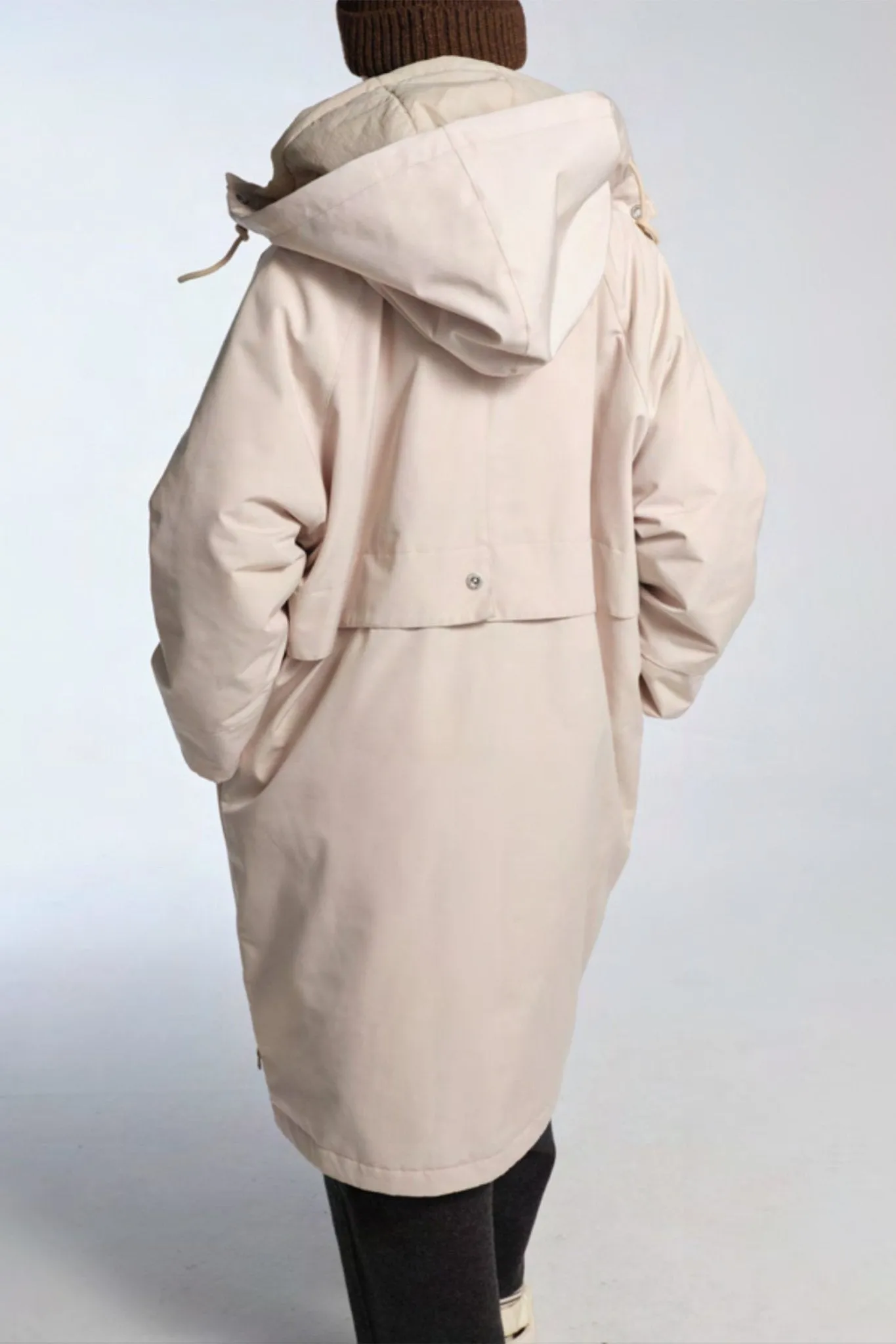 MONTEBELLO COAT sold by Pepin product image thumbnail 3