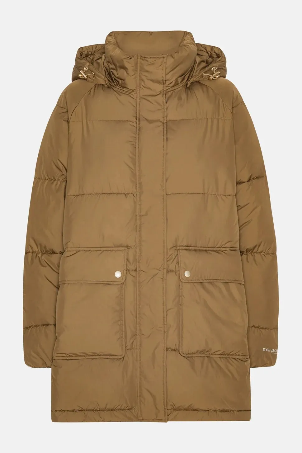 Oversized Padded Coat sold by Pepin product image thumbnail 2