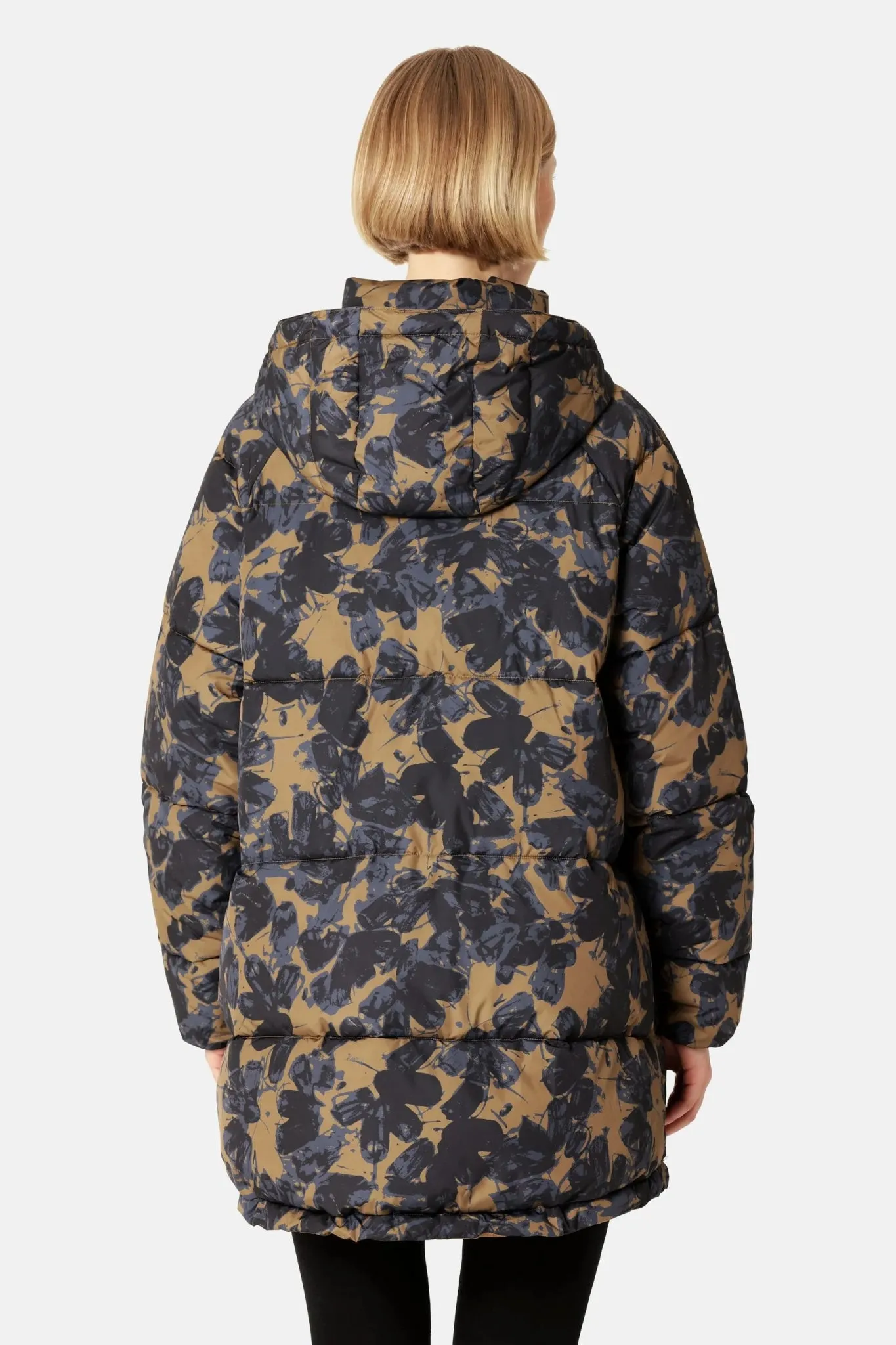 Oversized Padded Coat sold by Pepin product image thumbnail 2