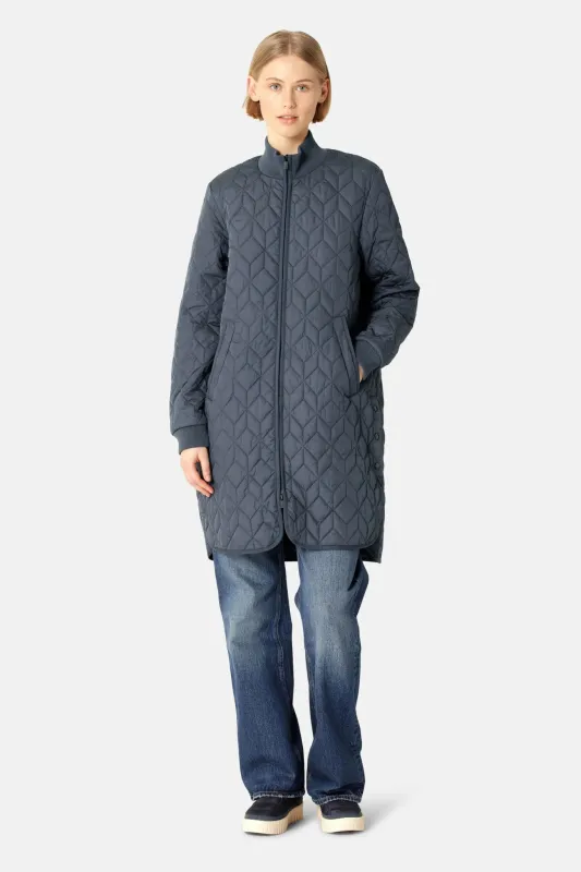 Padded Quilt Coat sold by Pepin